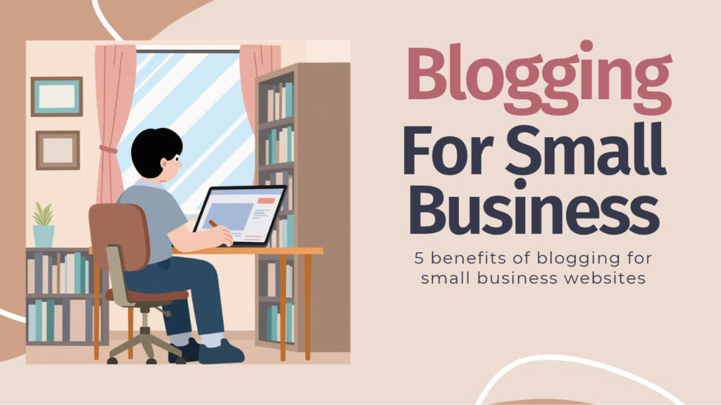 small business blogging
