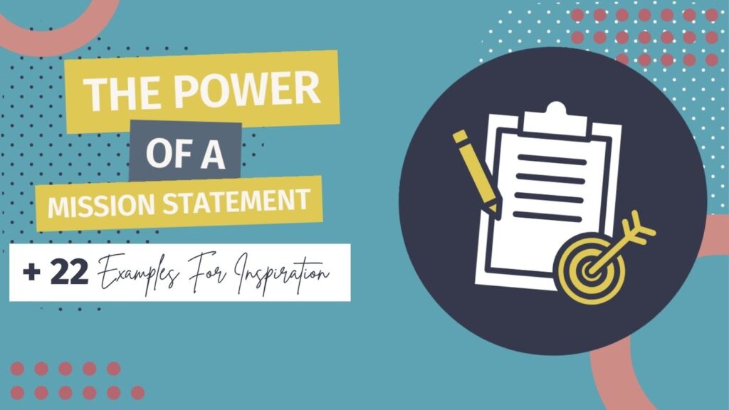 mission statement examples mission statement examples