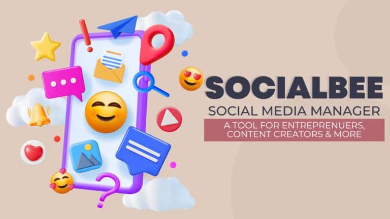 SocialBee social media manager review