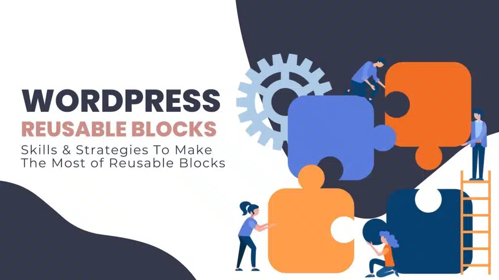 wordpress reusable blocks