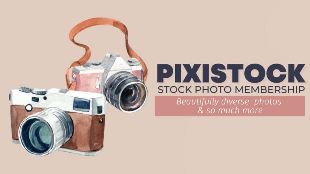 pixistock photo membership review