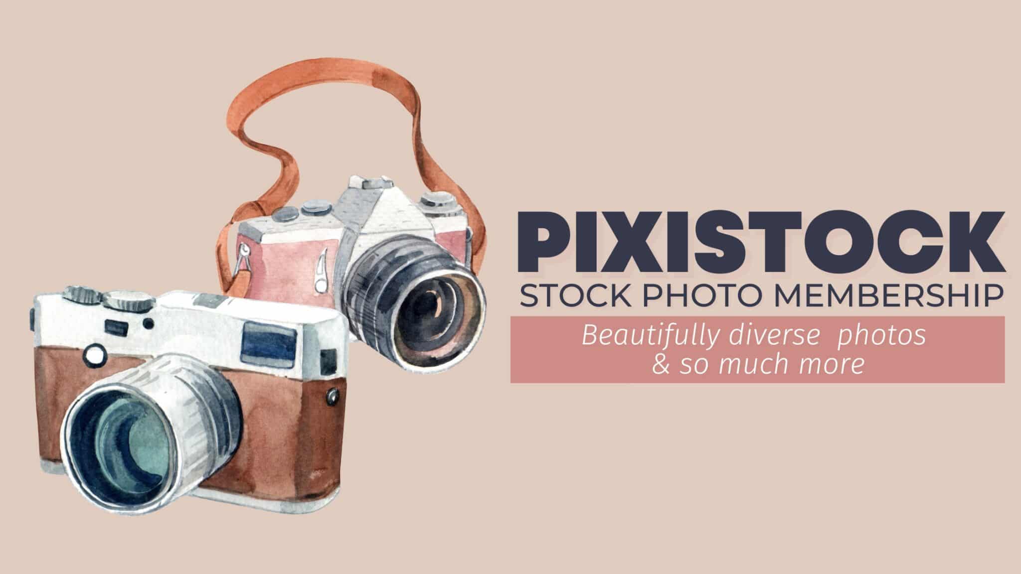 Pixistock photo membership review