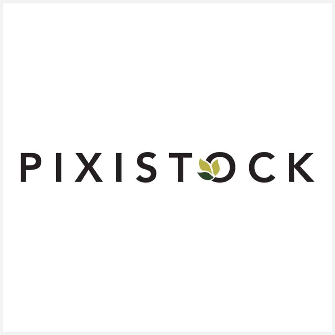 Pixistock logo