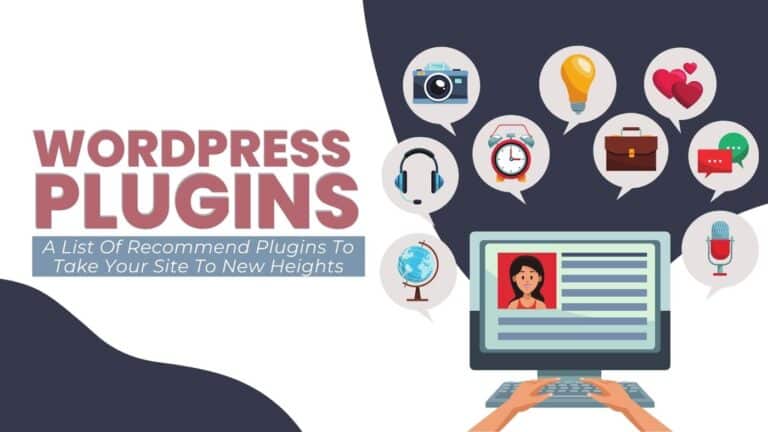 Must Have WordPress Plugins to take your site to the next level