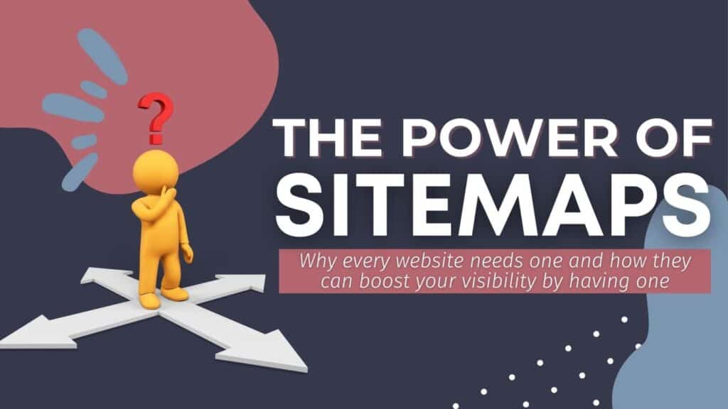 The power of sitemaps