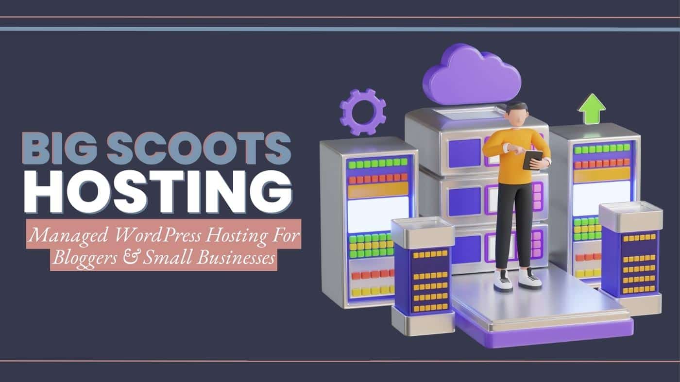 Big Scoots Hosting Review