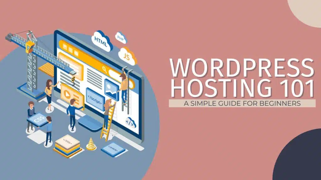 wordpress hosting 101