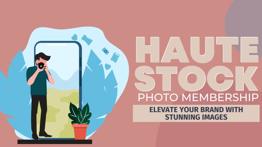 haute stock photo membership review