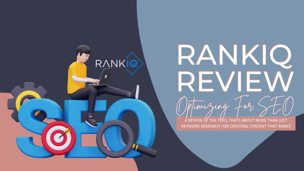 RankIQ Review: An Honest Look at this Keyword Research Tool