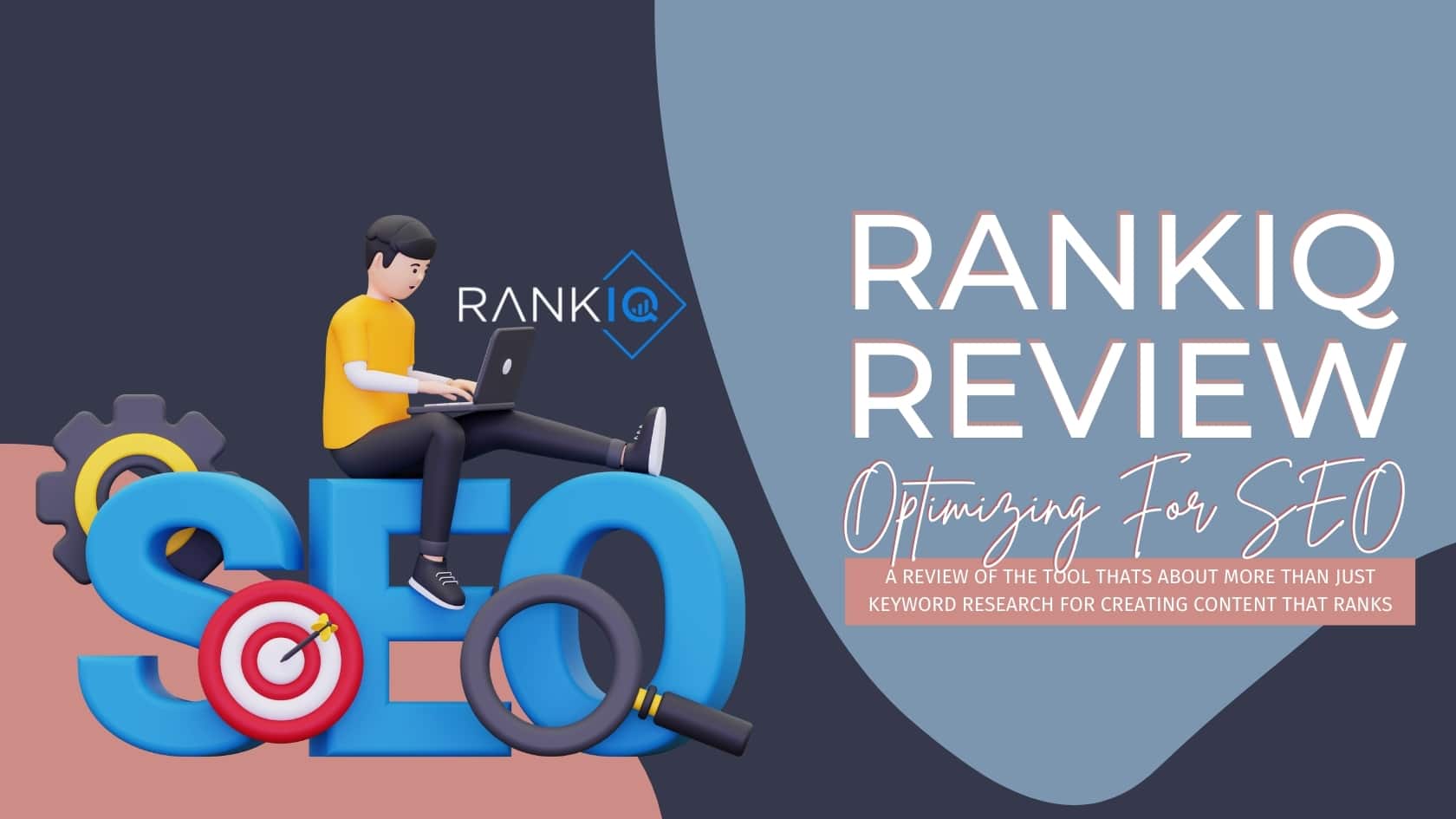 RankIQ Review: An Honest Look at this Keyword Research Tool