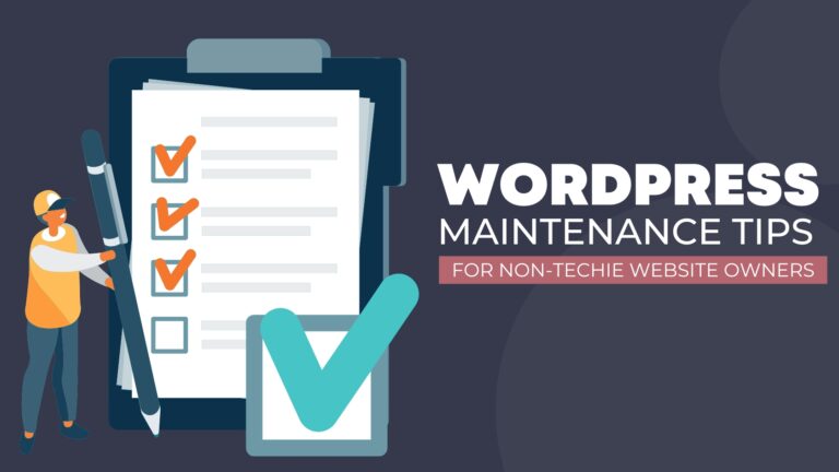 Crucial Website Maintenance Tasks to Keep Your Site Running Smoothly