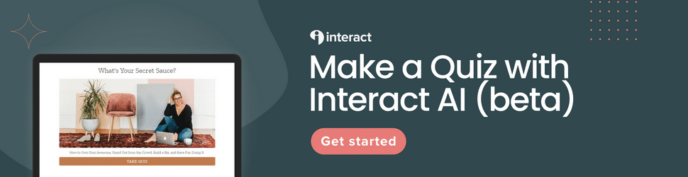 interact quizzes interact ai