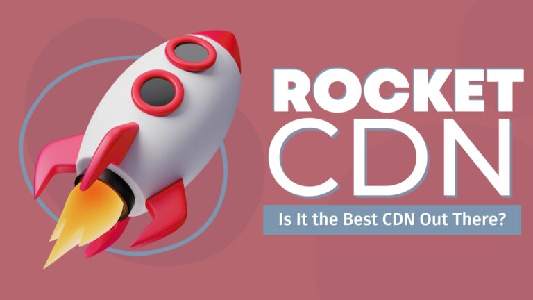 rocketCDN review