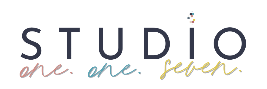 Studio117 Creative Wide Dark Logo