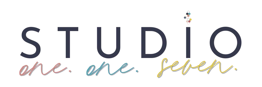 Studio117 Creative Wide Dark Logo