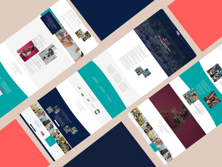 CME Event Security Studio Spark Website Project