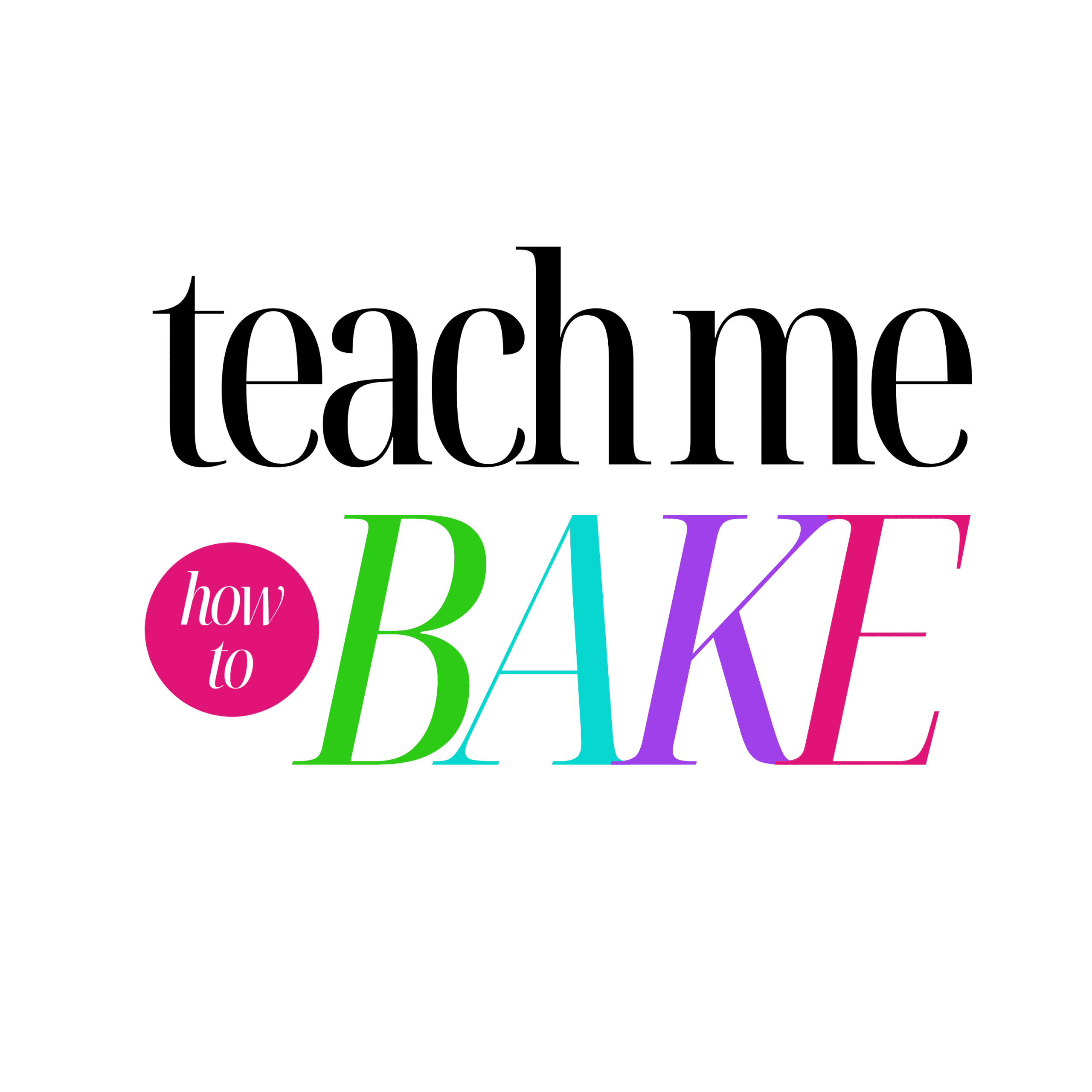 Teach Me How To Bake brand voice guide review