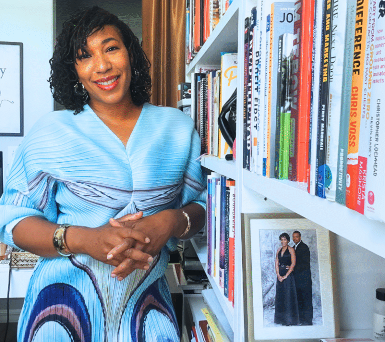 Bernetta Knighten brand voice guide review