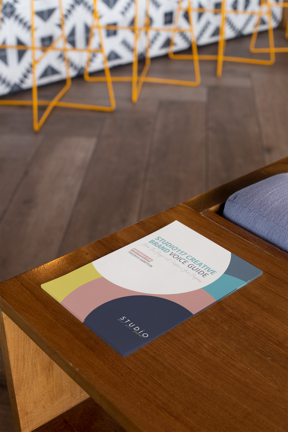 brand voice guide table mockup brand voice guide table mockup