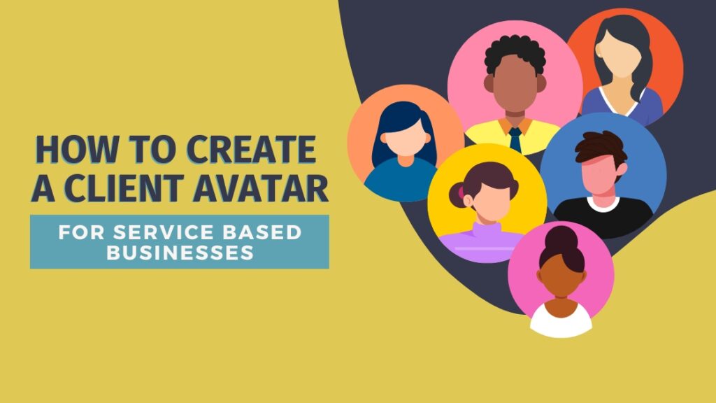 ideal clients for service based businesses