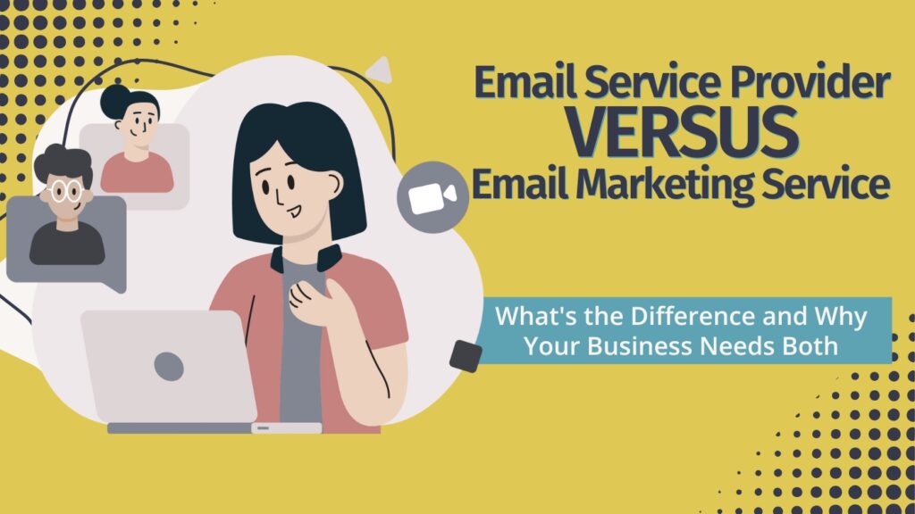 Email Marketing Service vs Email Provider