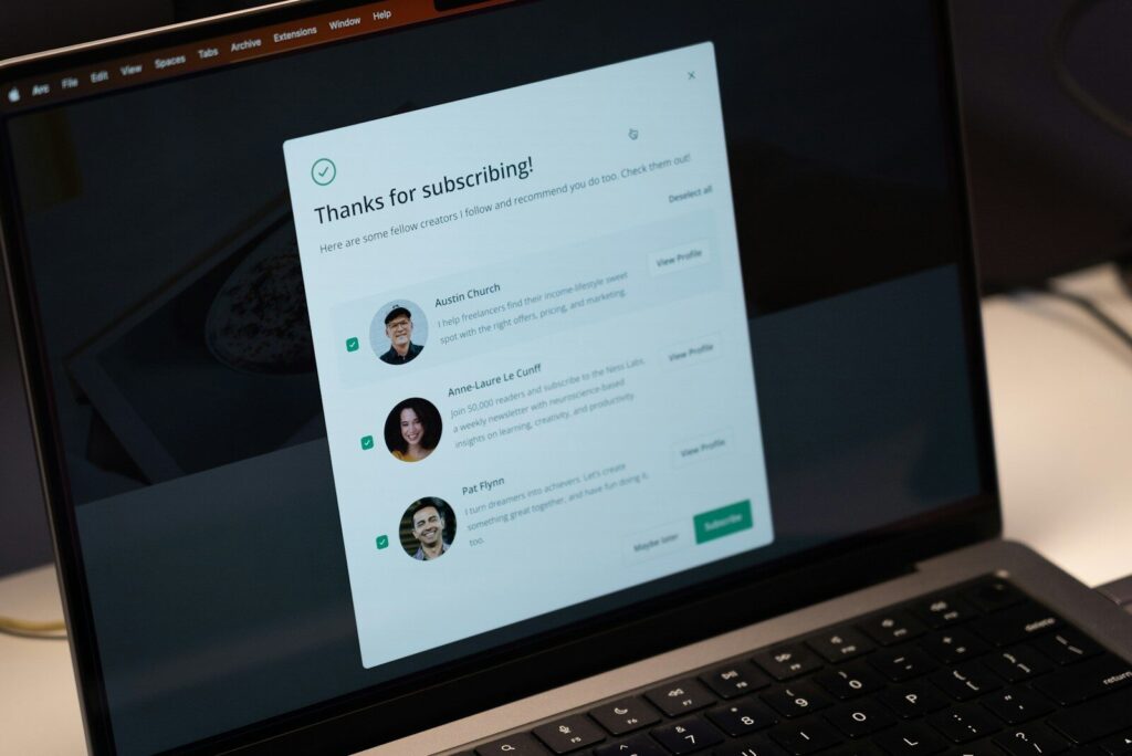 kit (formerly convertkit)