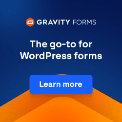 gravity form