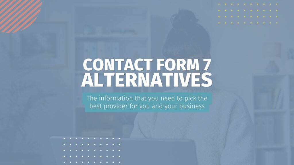 contact form 7 alternatives contact form 7 alternatives