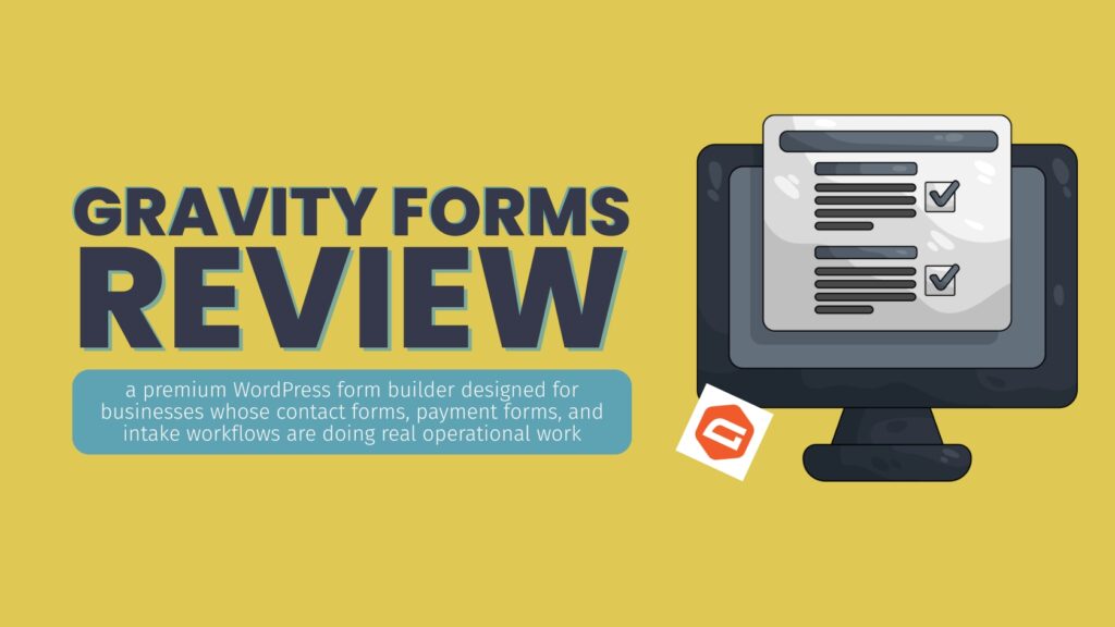 gravity forms review