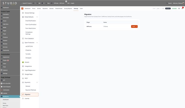 sureforms form recognizer