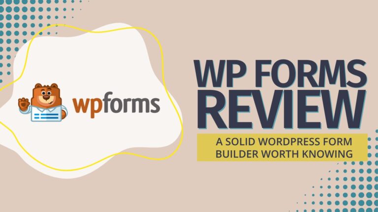 wp forms review