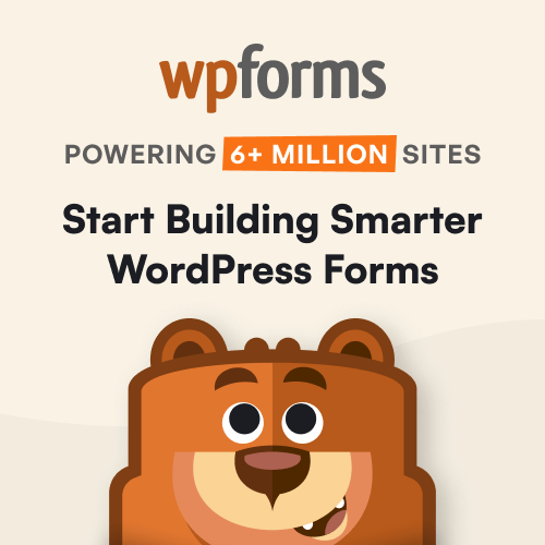 WP forms