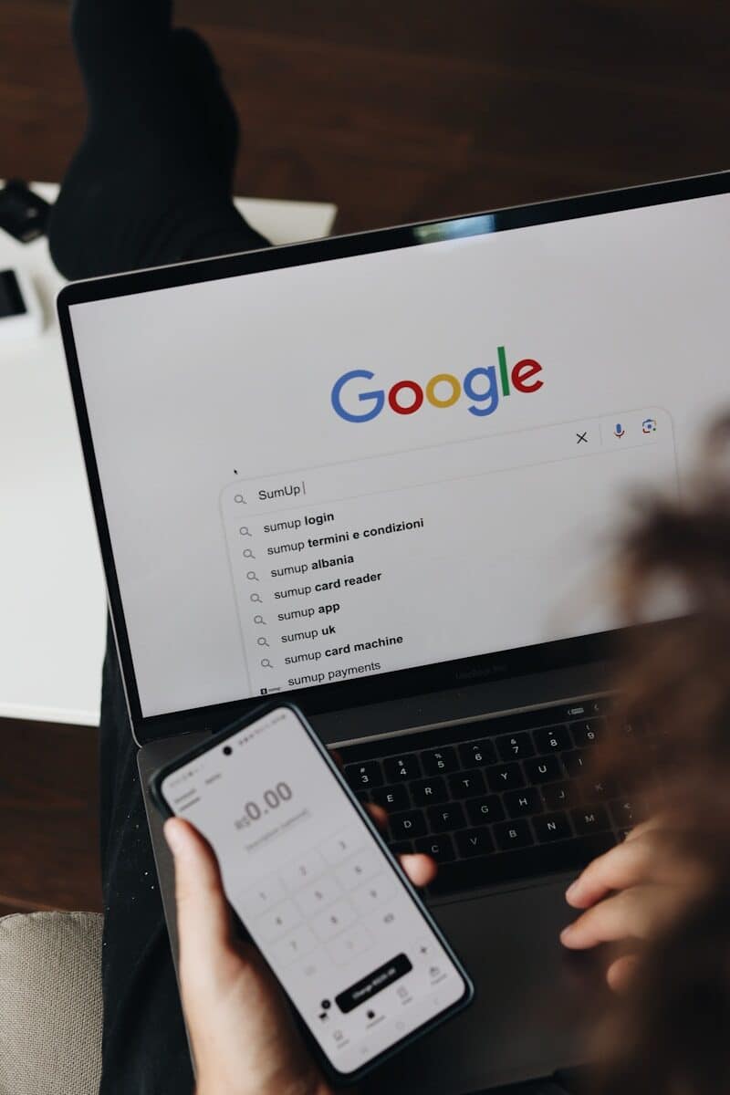 Online Google Search