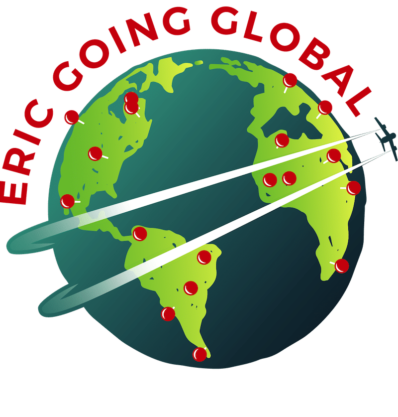 Eric Gone Global Logo
