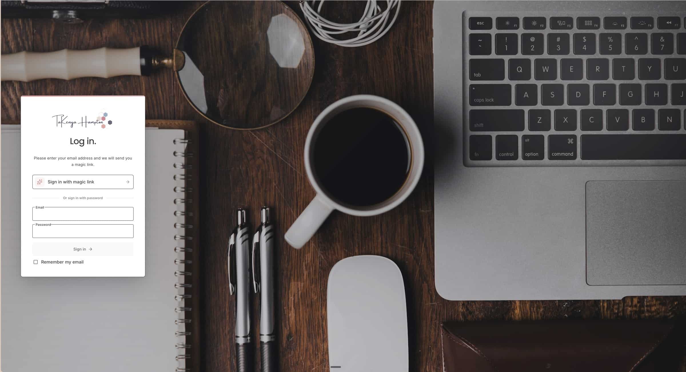 Moxie Client Portal Login