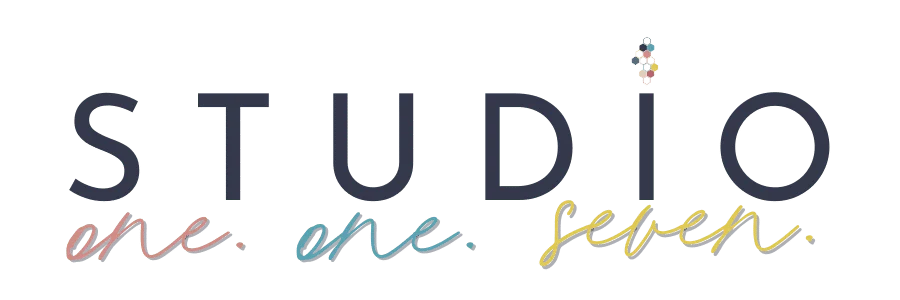 Studio117 Creative Wide Dark Logo